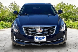 Used 2016  Cadillac ATS 4d Sedan 3&period;6L Premium AWD at Carrikers Auto Outlet near Oskaloosa&comma; IA