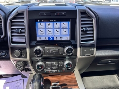 Used 2016 Ford F-150 4WD SuperCab Lariat at Carrikers Auto Outlet near Oskaloosa, IA