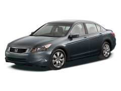  2008 Honda Accord Sedan 4d EX-L V6 Nav at Carrikers Auto Outlet near Oskaloosa&comma; IA