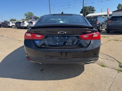 Used 2023  Chevrolet Malibu 4dr Sdn RS at Carrikers Auto Outlet near Oskaloosa&comma; IA