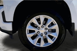 Used 2022  Chevrolet Silverado 1500 LTD 4WD Double Cab 147" Custom at Carrikers Auto Outlet near Oskaloosa&comma; IA