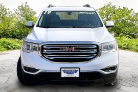 Used 2019  GMC Acadia 4d SUV AWD SLT-1 at Carrikers Auto Outlet near Oskaloosa&comma; IA
