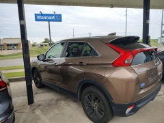 Used 2019  Mitsubishi Eclipse Cross 4d SUV AWC SP at Carrikers Auto Outlet near Oskaloosa&comma; IA