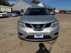 Used 2016  Nissan Rogue 4d SUV AWD S at Carrikers Auto Outlet near Oskaloosa&comma; IA