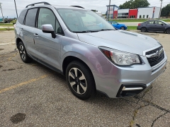 Used 2018  Subaru Forester 4d SUV 2&period;5i Premium CVT at Carrikers Auto Outlet near Oskaloosa&comma; IA