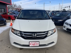 Used 2015  Honda Odyssey 4d Wagon LX at Carrikers Auto Outlet near Oskaloosa&comma; IA