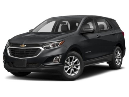 Chevrolet Equinox's photo