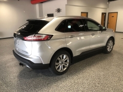 Used 2019  Ford Edge 4d SUV AWD Titanium at Carrikers Auto Outlet near Oskaloosa&comma; IA