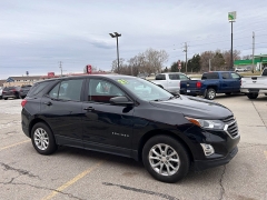 Used 2021 Chevrolet Equinox AWD 4dr LS w/1FL at Carrikers Auto Outlet near Oskaloosa, IA