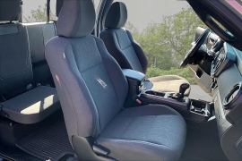 Used 2017  Toyota Tacoma 4WD Access Cab TRD Sport Auto at Carrikers Auto Outlet near Oskaloosa&comma; IA