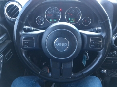 Used 2012 Jeep Wrangler 2d Convertible Sahara at Carrikers Auto Outlet near Oskaloosa, IA