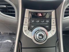 Used 2013  Hyundai Elantra 4d Sedan GLS Auto at Carrikers Auto Outlet near Oskaloosa&comma; IA