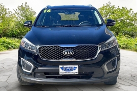 Used 2016  Kia Sorento 4d SUV AWD LX at Carrikers Auto Outlet near Oskaloosa&comma; IA