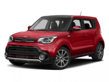 2018 Kia Soul Base's photo