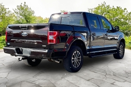 Used 2018  Ford F-150 4WD SuperCrew XLT 5 1&sol;2 at Carrikers Auto Outlet near Oskaloosa&comma; IA