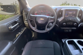 Used 2022  Chevrolet Silverado 1500 LTD 4WD Double Cab 147" Custom at Carrikers Auto Outlet near Oskaloosa&comma; IA