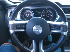 Used 2013 Ford Mustang 2d Coupe Premium at Carrikers Auto Outlet near Oskaloosa, IA