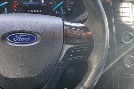 Used 2019  Ford Explorer 4d SUV FWD XLT V6 at Carrikers Auto Outlet near Oskaloosa&comma; IA