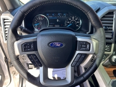 Used 2016 Ford F-150 4WD SuperCab Lariat at Carrikers Auto Outlet near Oskaloosa, IA