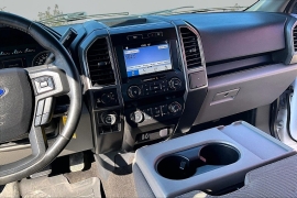 Used 2019  Ford F-150 4WD SuperCrew XLT 6 1&sol;2 at Carrikers Auto Outlet near Oskaloosa&comma; IA