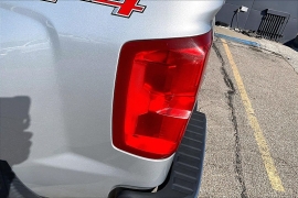 Used 2017  Chevrolet Silverado 1500 4WD Crew Cab LTZ at Carrikers Auto Outlet near Oskaloosa&comma; IA