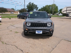 Used 2020 Jeep Renegade 4d SUV 4WD Sport Upland Edition at Carrikers Auto Outlet near Oskaloosa, IA