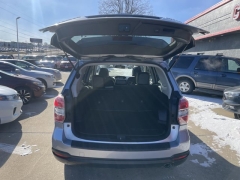 Used 2015  Subaru Forester 4d SUV i Limited at Carrikers Auto Outlet near Oskaloosa&comma; IA