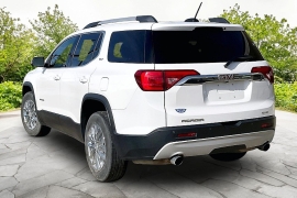 Used 2019  GMC Acadia 4d SUV AWD SLT-1 at Carrikers Auto Outlet near Oskaloosa&comma; IA