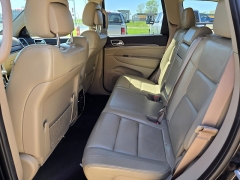 Used 2018 Jeep Grand Cherokee 4d SUV 4WD Limited V6 at Carrikers Auto Outlet near Oskaloosa, IA