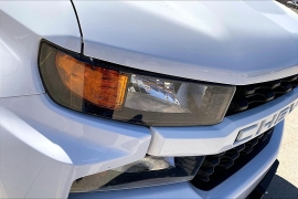 Used 2022  Chevrolet Silverado 1500 LTD 4WD Double Cab 147" Custom at Carrikers Auto Outlet near Oskaloosa&comma; IA