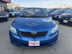 Used 2009  Toyota Corolla 4d Sedan LE at Carrikers Auto Outlet near Oskaloosa&comma; IA