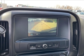 Used 2018  Chevrolet Silverado 1500 4WD Double Cab Work Truck at Carrikers Auto Outlet near Oskaloosa&comma; IA