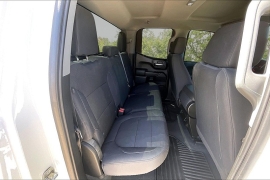 Used 2022  Chevrolet Silverado 1500 LTD 4WD Double Cab 147" Custom at Carrikers Auto Outlet near Oskaloosa&comma; IA