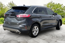 Used 2019  Ford Edge 4d SUV AWD SEL at Carrikers Auto Outlet near Oskaloosa&comma; IA