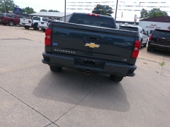 Used 2019 Chevrolet Silverado 1500 Legacy 4WD Double Cab LT at Carrikers Auto Outlet near Oskaloosa, IA