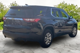 Used 2020  Chevrolet Traverse 4d SUV AWD LS w&sol;1LS at Carrikers Auto Outlet near Oskaloosa&comma; IA