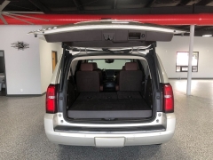 Used 2016  Chevrolet Tahoe 4d SUV 4WD LTZ at Carrikers Auto Outlet near Oskaloosa&comma; IA