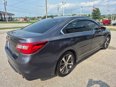 Used 2015  Subaru Legacy 4d Sedan 3&period;6R Limited at Carrikers Auto Outlet near Oskaloosa&comma; IA