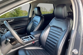 Used 2021  Ford Edge SEL AWD at Carrikers Auto Outlet near Oskaloosa&comma; IA