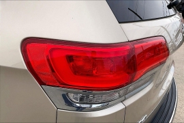 Used 2015  Jeep Grand Cherokee 4d SUV 4WD Limited at Carrikers Auto Outlet near Oskaloosa&comma; IA