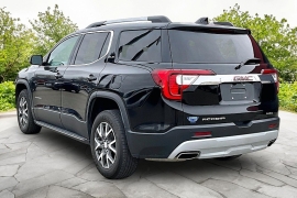 Used 2023  GMC Acadia AWD 4dr SLE at Carrikers Auto Outlet near Oskaloosa&comma; IA