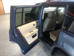 Used 2018  Ford Flex 4d SUV FWD SE at Carrikers Auto Outlet near Oskaloosa&comma; IA