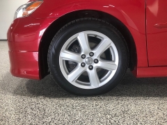 Used 2009  Toyota Camry 4d Sedan SE 5spd at Carrikers Auto Outlet near Oskaloosa&comma; IA