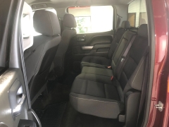 Used 2015  Chevrolet Silverado 1500 4WD Crew Cab LT at Carrikers Auto Outlet near Oskaloosa&comma; IA