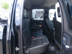 Used 2017 Chevrolet Silverado 1500 4WD Double Cab LTZ at Carrikers Auto Outlet near Oskaloosa, IA