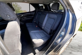 Used 2020  Chevrolet Equinox 4d SUV FWD LT w&sol;1LT at Carrikers Auto Outlet near Oskaloosa&comma; IA