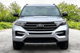 Used 2020  Ford Explorer 4d SUV 4WD XLT 2&period;3L EcoBoost at Carrikers Auto Outlet near Oskaloosa&comma; IA