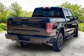 Used 2016  Ford F-150 4WD SuperCrew XLT 5 1&sol;2 at Carrikers Auto Outlet near Oskaloosa&comma; IA