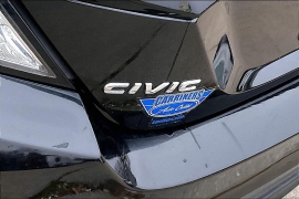 Used 2017  Honda Civic Coupe 2d LX 5spd at Carrikers Auto Outlet near Oskaloosa&comma; IA