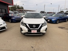 Used 2019  Nissan Murano 4d SUV AWD Platinum at Carrikers Auto Outlet near Oskaloosa&comma; IA